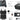 Lekufee Waterproof Hard Case for DJI Mini 4 Pro/3 Pro/3 Drone, RC 2/N3/N2/N1,and Accessories (Case Only)_2224