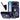 LEMAXELERS Wallet Case for Google Pixel 10 Pro XL with Card Slot Holder 360Rotation Ring Stand Snap Button Shockproof Protective Cover for Google Pixel 10 Pro XL. Blue YBK_Blue_1