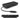 Lenovo USB-C Dual Display Travel Dock - 7 Ports, Integrated USB-C Cable, Universal Compatibility, Dual Displays at 4K - Black_1