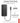 Lenovo USB-C Dual Display Travel Dock - 7 Ports, Integrated USB-C Cable, Universal Compatibility, Dual Displays at 4K - Black_101