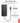 Lenovo USB-C Slim Travel Dock, 8 Ports, Up to 65W PD Pass Through, Integrated USB-C Cable, 4K Display Support, Black_133
