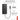 Lenovo USB-C Slim Travel Dock, 8 Ports, Up to 65W PD Pass Through, Integrated USB-C Cable, 4K Display Support, Black_133