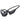 LEVN Open Ear Headphones, Running Headphones Bluetooth 5.3, 14H Battery Sweatproof & Water-Resistant, Wireless with Built-in Mic for Sport, Cycling, Workout, Gift_Black_1