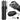 Lewinner Wireless Lavalier Microphone Bluetooth 48KHz Lapel Clip-on Mic for iPhone Android iPad for Recording Video Content Creator - Noise Reduction_Black_1