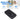 LICAEVEY 4G Portable WiFi Hotspot, 300Mbps High Speed Mobile Router with SIM Card Slot and Indicator Display, 10h Battery for Travel, Supports 10 Devices, for Travel, Home, Gaming_Black_1890