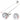 Lightbeam 16" Long Stem Deep Fry Thermometer (2 Pack) with Pot Clip, Instant Read 2" Dial Meat BBQ Turkey Thermometer Candy Thermometer for Deep Fry, Turkey, Grill, Candy & Coffee etc, Silver_1