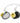 Linsoul 7Hz Elua Ultra in Ear Monitor, Dual Dynamic Driver Earphone, HiFi Wired IEM Earbuds with High-Purity Oxygen-Free Copper Cable for Musicians Audiophiles (Silver)_1