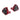 Linsoul 7Hz Salnotes Zero HiFi 10mm Dynamic Driver in-Ear Earphone IEM with Metal Composite Diaphragm Stainless Steel Faceplate Detachable 2Pin OFC Cable (Red, Without Mic)_204