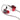 Linsoul 7Hz Salnotes Zero HiFi 10mm Dynamic Driver in-Ear Earphone IEM with Metal Composite Diaphragm Stainless Steel Faceplate Detachable 2Pin OFC Cable (Red, with Mic, Type C)_261
