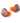 Linsoul 7Hz Salnotes Zero HiFi 10mm Dynamic Driver in-Ear Earphone IEM with Metal Composite Diaphragm Stainless Steel Faceplate Detachable 2Pin OFC Cable (Orange, with Mic, 3.5mm)_92