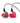 Linsoul 7Hz Salnotes Zero HiFi 10mm Dynamic Driver in-Ear Earphone IEM with Metal Composite Diaphragm Stainless Steel Faceplate Detachable 2Pin OFC Cable (Rose, Without Mic)_1