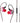 Linsoul 7Hz Salnotes Zero HiFi 10mm Dynamic Driver in-Ear Earphone IEM with Metal Composite Diaphragm Stainless Steel Faceplate Detachable 2Pin OFC Cable (Rose, with Mic, 3.5mm)_1