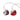 Linsoul 7HZ SONUS 1DD+1BA Dual Driver in Ear Monitor, HiFi in Ear Earphone IEM, with Detachable High-end Silver-Plated OCC Cable, Aluminum Back Cavity for Audiophile, Gaming Earbuds (Red, 3.5mm)_1