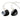 Linsoul 7HZ SONUS 1DD+1BA Dual Driver in Ear Monitor, HiFi in Ear Earphone IEM, with Detachable High-end Silver-Plated OCC Cable, Aluminum Back Cavity for Audiophile, Gaming Earbuds (Black, 3.5mm)_1