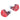 Linsoul 7HZ SONUS 1DD+1BA Dual Driver in Ear Monitor, HiFi in Ear Earphone IEM, with Detachable High-end Silver-Plated OCC Cable, Aluminum Back Cavity for Audiophile, Gaming Earbuds (Red, 4.4mm)_341