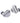 Linsoul 7HZ SONUS 1DD+1BA Dual Driver in Ear Monitor, HiFi in Ear Earphone IEM, with Detachable High-end Silver-Plated OCC Cable, Aluminum Back Cavity for Audiophile, Gaming Earbuds (Grey, 4.4mm)_155