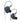 Linsoul Hidizs MP145 in-Ear Monitor, 14.5mm Planar Magnetic Driver HiFi Earphone IEMs, Wired Gaming Earbud with Detachable 2Pin OFC Cable for Audiophiles Musicians (Blue, 4.4 mm)_Blue_1