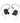 Linsoul Hidizs MP145 in-Ear Monitor, 14.5mm Planar Magnetic Driver HiFi Earphone IEMs, Wired Gaming Earbud with Detachable 2Pin OFC Cable for Audiophiles Musicians (Blue, 4.4 mm)_Blue_2829
