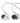 Linsoul Kiwi Ears Belle 10mm DLC Dynamic Driver in-Ear Monitor, HiFi Wired Earbuds with Dual Silver-Plated Cables, Professional IEM for Stage Performance/Gaming/Music Production (with MIC, Silver)_1