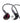 Linsoul Kiwi Ears Cadenza 10mm Beryllium Dynamic Driver IEM 3D Printed with Detachable Interchangeable Plug 0.78 2pin 3.5mm IEM Cable for Musician Audiophile (Red)_Red_1