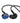 Linsoul Kiwi Ears Cadenza II 10mm Titanium Driver in Ear Monitor, HiFi Wired IEM Earphones with KARS 2.0, Precise Tonal Balance, CNC Aluminum Faceplate for Musicians Audiophiles Gaming (Blue)_1