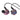 Linsoul Kiwi Ears Forteza in Ear Monitor, 1BA + 2DD HiFi Wired Earbuds, Gaming Earbuds, Hybrid Driver IEM Earphones Headphones, with Detachable IEM Cable for Musician Gamer (Purple)_1