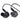 Linsoul Kiwi Ears Forteza in Ear Monitor, 1BA + 2DD HiFi Wired Earbuds, Gaming Earbuds, Hybrid Driver IEM Earphones Headphones, with Detachable IEM Cable for Musician Gamer (Black)_1