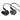 Linsoul Kiwi Ears Forteza in Ear Monitor, 1BA + 2DD HiFi Wired Earbuds, Gaming Earbuds, Hybrid Driver IEM Earphones Headphones, with Detachable IEM Cable for Musician Gamer (Black)_1