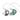Linsoul Kiwi Ears Orchestra Lite Performance Custom 8BA in-Ear Monitor IEM with Detachable 4-core 7N Oxygen-Free Copper OFC Cable, Handcrafts Faceplate for Audiophile Studio Musician (Green)_1