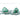 Linsoul Kiwi Ears Orchestra Lite Performance Custom 8BA in-Ear Monitor IEM with Detachable 4-core 7N Oxygen-Free Copper OFC Cable, Handcrafts Faceplate for Audiophile Studio Musician (Green)_346