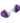 Linsoul Kiwi Ears Orchestra Lite Performance Custom 8BA in-Ear Monitor IEM with Detachable 4-core 7N Oxygen-Free Copper OFC Cable, Handcrafts Faceplate for Audiophile Studio Musician (Purple)_237
