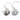 Linsoul Kiwi Ears Orchestra Lite Performance Custom 8BA in-Ear Monitor IEM with Detachable 4-core 7N Oxygen-Free Copper OFC Cable, Handcrafts Faceplate for Audiophile Studio Musician (Clear)_1