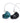 Linsoul KZ AS10 5BA HiFi Stereo in-Ear Earphone High Resolution Earbud Headphone with 0.75mm 2 pin Cable, Five Balanced Armature Drivers, Noise Cancelling(with Mic, Cyan)_146