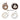 Linsoul KZ AS10 5BA HiFi Stereo in-Ear Earphone High Resolution Earbud Headphone with 0.75mm 2 pin Cable, Five Balanced Armature Drivers, Noise Cancelling(with Mic, Cyan)_149