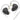 Linsoul KZ AS16 Pro Wired Earbuds, 16BA Balanced Armature Drivers Earphones HiFi Bass in Ear Monitor Earphones with Detachable 0.75mm 2 pin Cable (Black, with Mic)_1