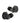 Linsoul KZ x HBB PR2 13.2mm Planar Driver in Ear Monitor, HiFi IEM Earphones with N52 Magnet Array, Nanoscale Diaphragm, Detachable 2 Pin Silver-Plated Cable for Gaming Audiophile (Black, with Mic)_231