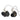 Linsoul KZ ZS10 PRO 2 In Ear Monitor IEM, 1DD+4BA Hybrid Wired Earbuds, with 4-Level Tuning Switch, 3-Way Crossover Gaming Earbuds, Silver-plated IEM Cable for Musician Audiophile (Black, Without Mic)_1