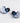 Linsoul KZ ZS10 Pro, 4BA+1DD 5 Driver in Ear Monitor, HiFi Wired Earbuds, Gaming Earbuds, Hybrid IEM Earphones with Stainless Steel Faceplate, Detachable Cable for Musician(with Mic, Glare Blue), GlareBlue_159