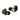 Linsoul KZ ZS10 Pro, 4BA+1DD 5 Driver in Ear Monitor, HiFi Wired Earbuds, Gaming Earbuds, Hybrid IEM Earphones with Stainless Steel Faceplate, Detachable Cable for Musician(Without Mic, Dark Black), DarkBlack_1