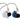 Linsoul KZ ZSN Pro Dual Driver 1BA+1DD Hybrid Metal Earphones HiFi in-Ear Monitor with Detachable Recessed 2Pin Cable, Zin Alloy Panel (Without Mic, Blue)_1