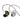 Linsoul KZ ZSX 5BA+1DD 6 Driver Hybrid in-Ear HiFi Earphones with Zinc Alloy Faceplate, Recessed 2 Pin Detachable Cable for Audiophile Musician (Without Mic, Black)_1
