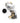 Linsoul KZ ZSX 5BA+1DD 6 Driver Hybrid in-Ear HiFi Earphones with Zinc Alloy Faceplate, Recessed 2 Pin Detachable Cable for Audiophile Musician (Without Mic, Black)_12