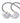 Linsoul SIMGOT EW200 10mm SCP Diaphragm Dynamic Driver in-Ear Earphones with All Metal Body, Detachable 0.78mm 2pin Silver-Plated OFC Cable for Audiophiles Musicians (EW200 DSP)_1