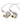 Linsoul TANGZU Wan'er S.G II In Ear Monitor,HiFI Wired Earbuds,10mm Dynamic Driver PET Diaphragm Gaming IEM Earphones with 2Pin Detachable OFC Cable for Audiophile DJ Stage (Clear White, 4.4mm No Mic), ClearWhite_1