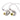 Linsoul TANGZU Wan'er S.G II In Ear Monitor,HiFI Wired Earbuds,10mm Dynamic Driver PET Diaphragm Gaming IEM Earphones with 2Pin Detachable OFC Cable for Audiophile DJ Stage (Clear White, 3.5mm No Mic), ClearWhite_1