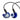 Linsoul TANGZU Wan'er S.G II in Ear Monitor,HiFi Wired Earbuds,10mm Dynamic Driver PET Diaphragm Gaming IEM Earphones with 2Pin Detachable OFC Cable for Audiophile DJ Stage (Clear Blue, 3.5mm Mic), ClearBlue_1