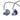 Linsoul TANGZU Waner S.G HiFi 10mm Dynamic Driver PET Diaphragm in-Ear Earphone with Ergonomic Shape, Detachable Recessed 2Pin OFC Braided Cable for Audiophile Musician DJ Stage(Blue, with Mic)_1