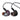 Linsoul ZiiGaat Odyssey InEar Monitor, 1DD+3BA Hybrid IEM Earphone, Wired Gaming Earbuds, Professional Sound Isolating Inner-ear Monitors with Detachable IEM Cable for Bass-lovers Musician Audiophile, Black_1