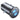 LISEN 90W USB C Car Charger USB C Fast Charge, 45W PD&QC 3.0 Fast Car Charger for iPhone 17 Pro Max 16 15 Pro, Cigarette Lighter USB Charger Adapter for Samsung S26 S25, Android [Metal&Mini] Sockets_Black_1