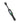 LLAVETOR 3/8 Inch Digital Torque Wrench, 2.2-44.3 Ft-lbs/3-60Nm, Buzzer and LED Notification, Small Electronic Torque Wrench for Motorcycles_Black_1